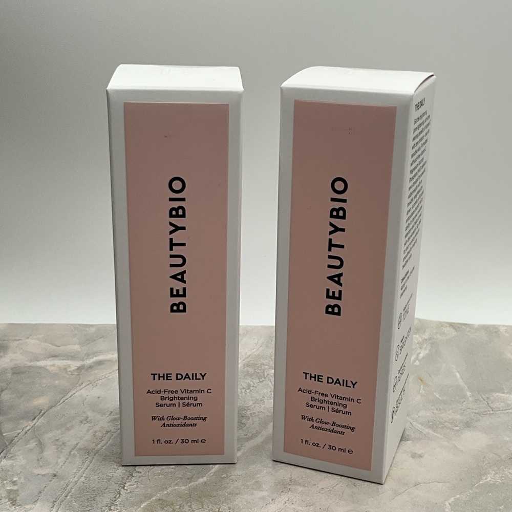 2 BEAUTYBIO The Daily Vitamin C Serum